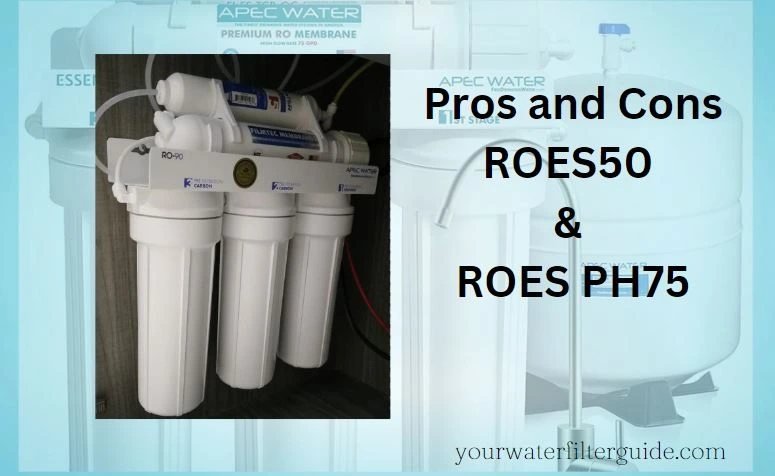 Pros and Cons Roes 50 & Roes PH75
