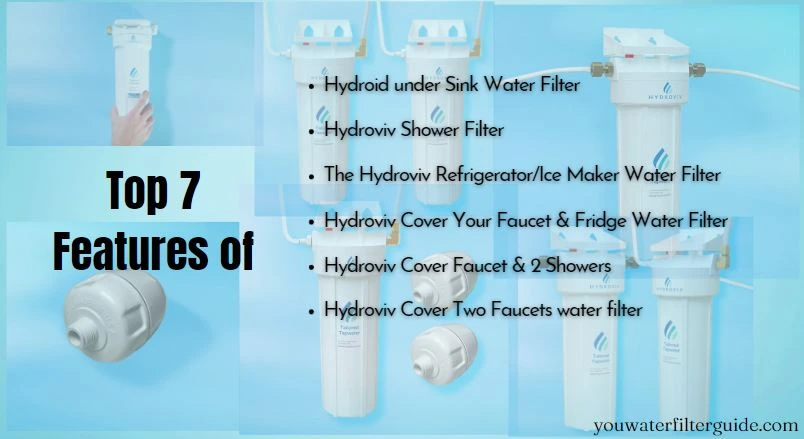 Top 7 Features Hydroviv Water Filter Completed Reviews 2023